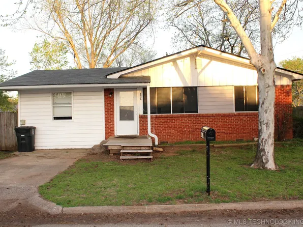 424 S 16th Ave, Durant, OK 74701