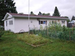 303 W 3rd St, Crandon, WI 54520
