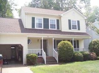 932 Chartwell Dr, Newport News, VA