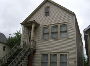 4821 S Elizabeth St, Chicago, IL 60609