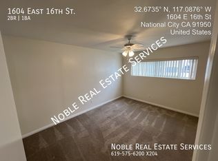 1604 E 16th St, National City, CA 91950