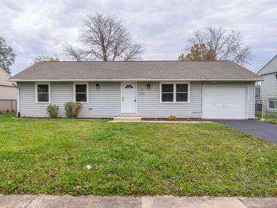 39 N Elm Ln, Glenwood, IL, 60425