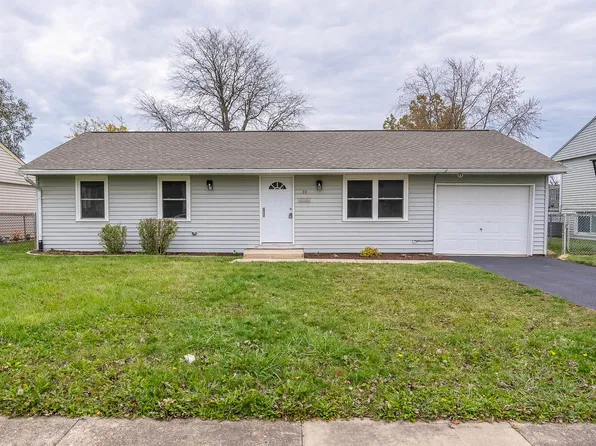 39 N Elm Ln, Glenwood, IL 60425