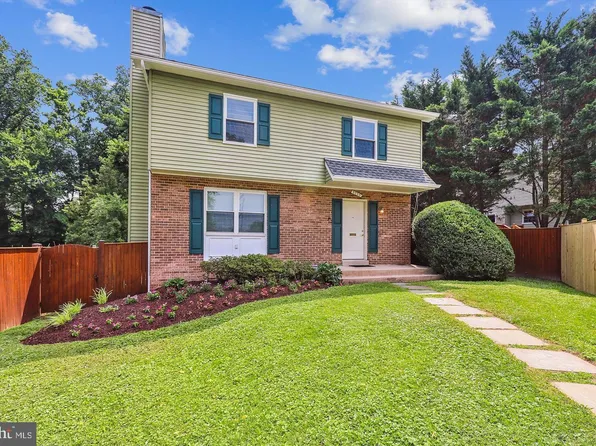 9705 Glen Ave, Silver Spring, MD 20910