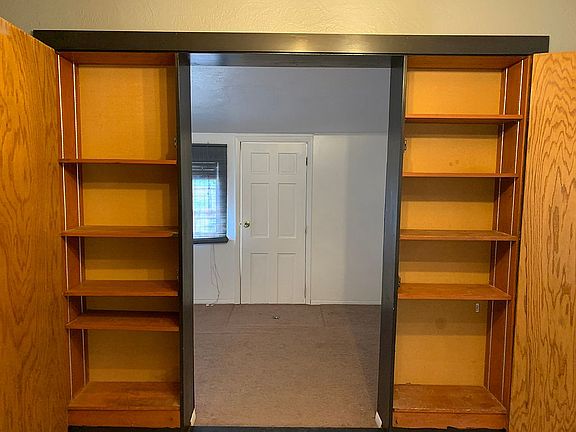 Pantry space