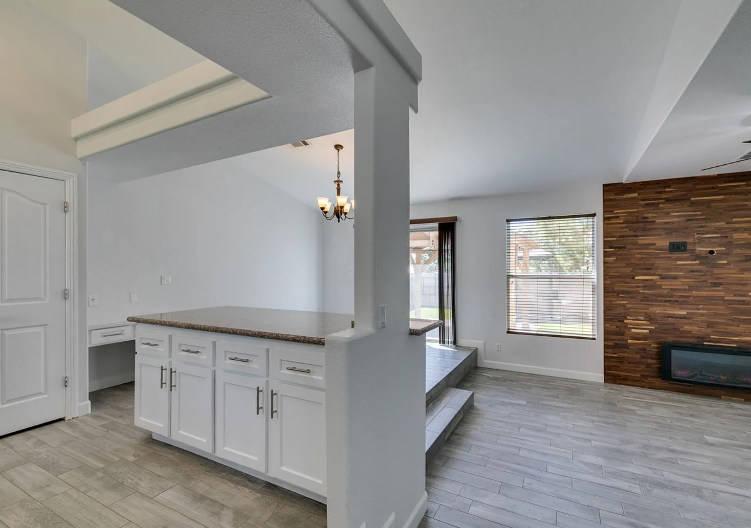 Highly Upgraded with Bedroom and Full Bathroom Downstairs / 4bd, 3bth — Photo 2