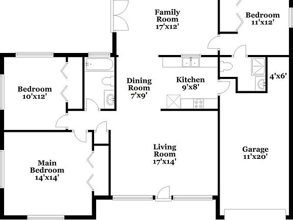 2nd image of 6024 Boxwood Dr
