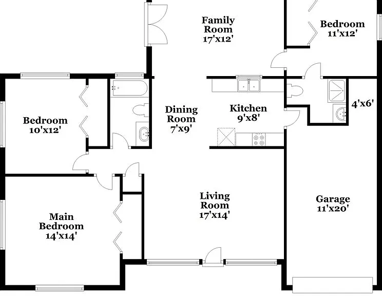 6024 Boxwood Dr — Photo 2