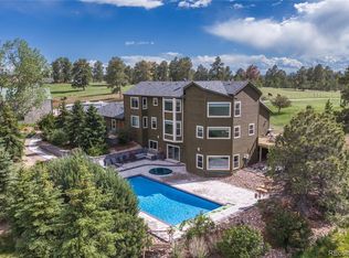40370 County Road 21, Elizabeth, CO 80107