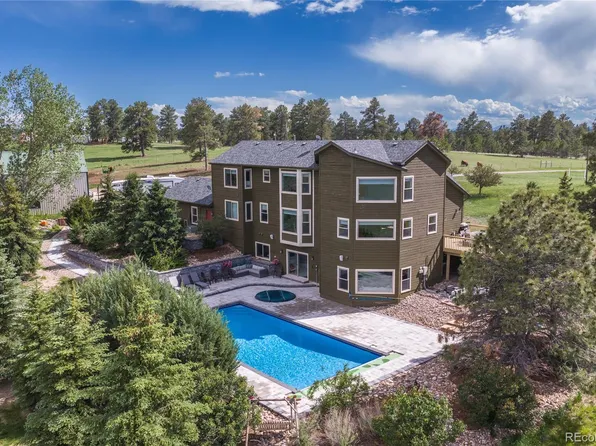 40370 County Road 21, Elizabeth, CO 80107