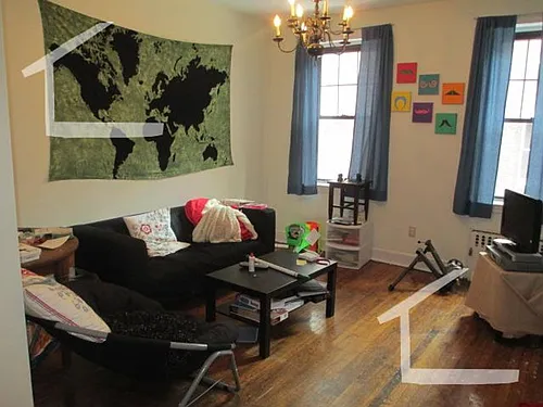 58 Queensberry St #G2 Photo 1