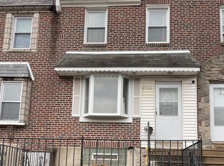 4536 Vista St, Philadelphia, PA 19136