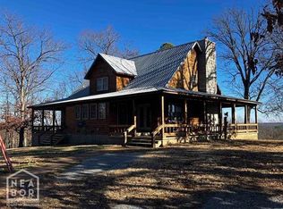 811 Coondog Ln, Melbourne, AR 72556