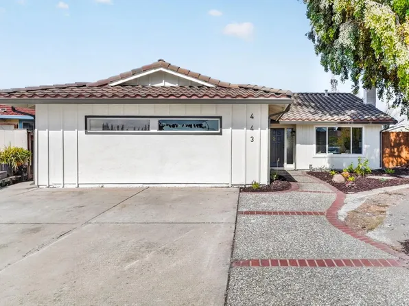443 Donahe Pl, Milpitas, CA 95035