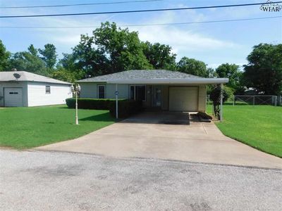 604 Reagan St, Burkburnett, TX, 76354