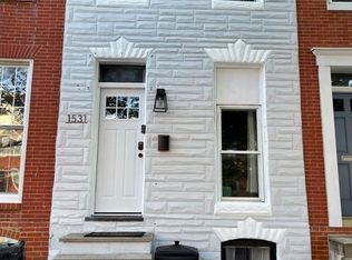 1531 S Hanover St, Baltimore, MD 21230