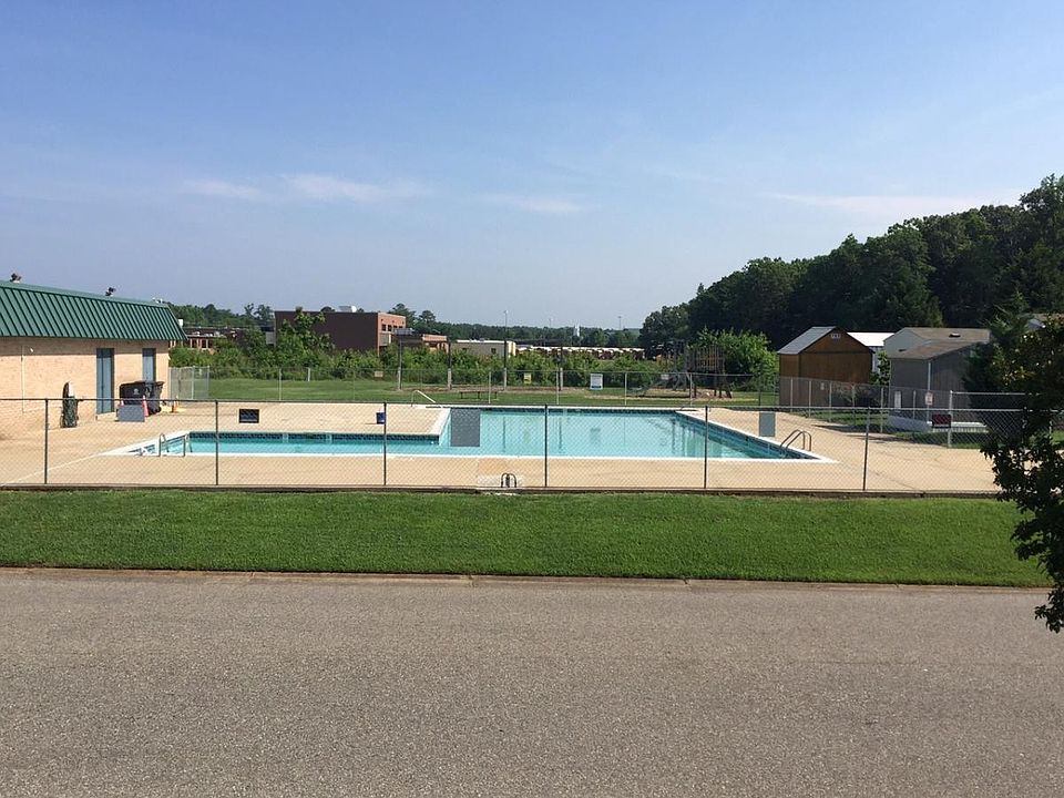 Community Pool and Clubhouse