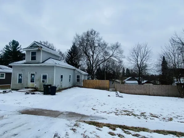 128 E High St, Ovid, MI 48866