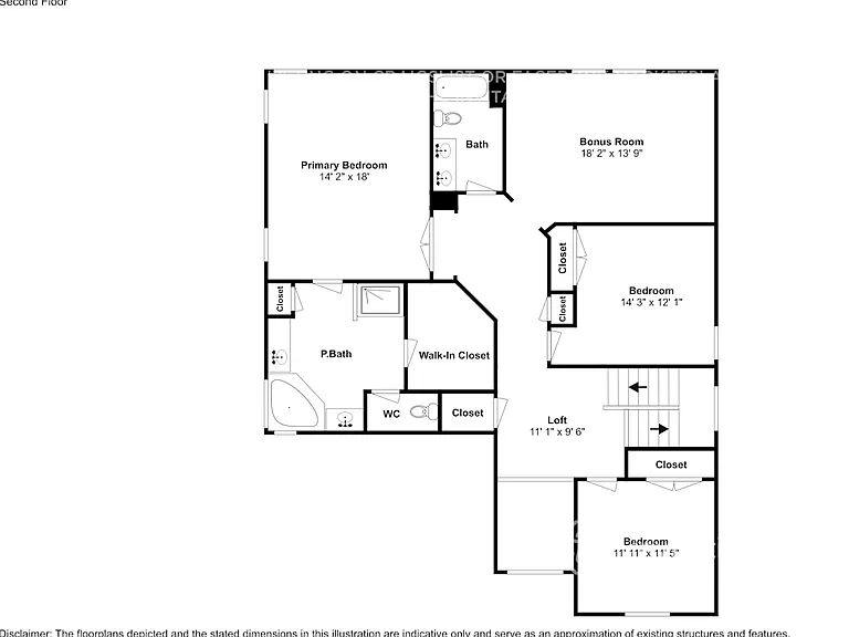 708 Spruce Pine Ln — Photo 3