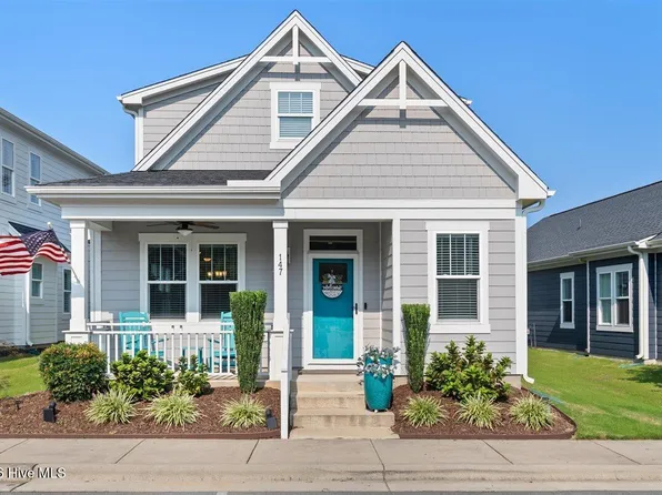 147 Village Walk Drive, Clayton, NC 27527