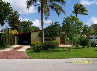 1706 NE 7th Ave, Fort Lauderdale, FL 33305