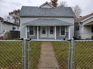 1730 E Nelson Ave, Indianapolis, IN 46203