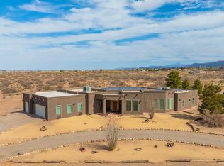 222 Hamilton Ridge Rd, Alamogordo, NM 88310