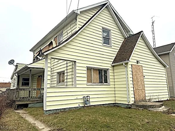 406 Ewing Ave, Lima, OH 45801