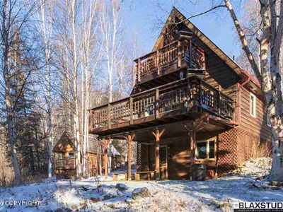 740 Gold Vein Rd, Fairbanks, AK, 99712