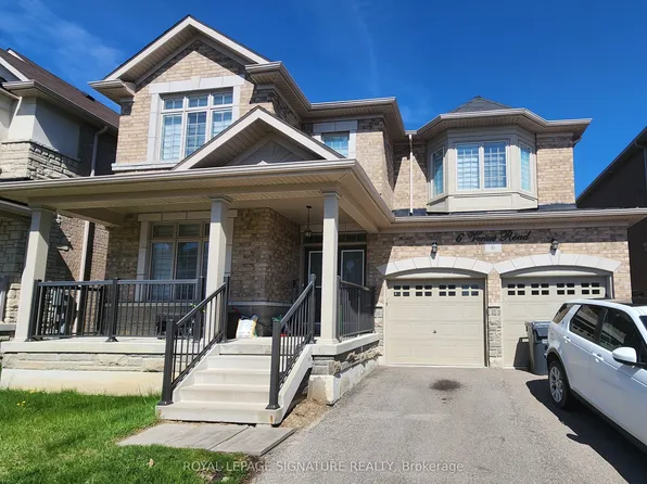 6 Venue Rd #Basement, Brampton, ON L6P 4E5