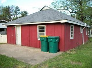 1312 S El Paso Ave, Russellville, AR 72801