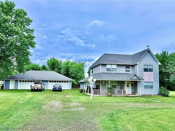 26849 Lunsford St, Shady Point, OK 74956