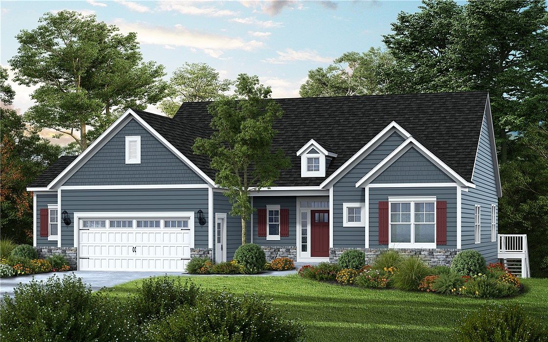 1312 Grayson Dr, Victor, NY 14564 | Zillow