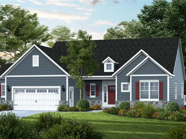1312 Grayson Dr, Victor, NY 14564