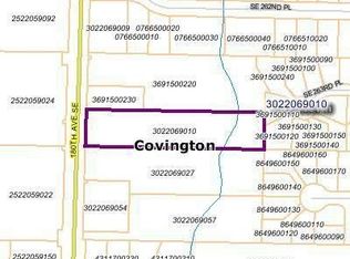 26260 180th Ave SE, Covington, WA 98042