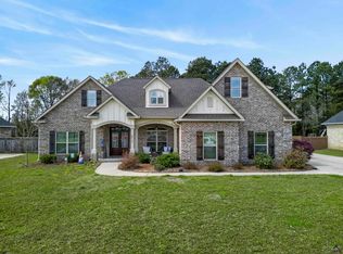 411 Stonegate Trl, Perry, GA 31069