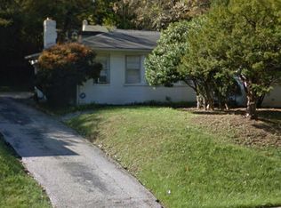 505 Goucher Blvd, Baltimore, MD 21286