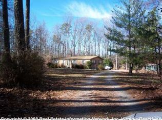 13933 Rolfe Hwy, Surry, VA 23883