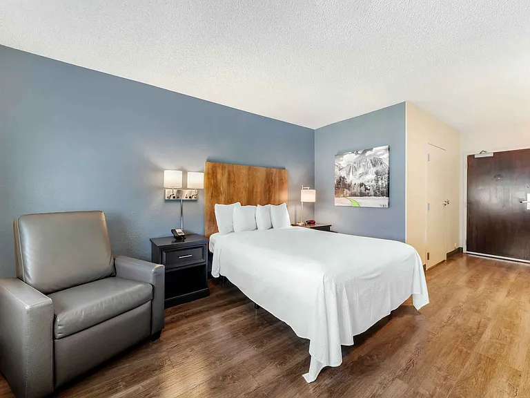 Studio Suite - 1 Queen Bed