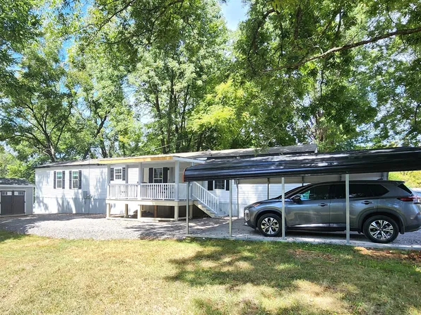 23 Yates St, Paris, TN 38242