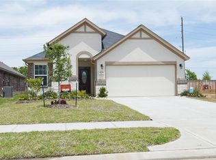 18314 Mossy Creek Ln, Richmond, TX 77407