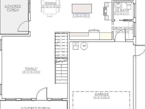 5th image of 2456 Hamilton Rd #A
