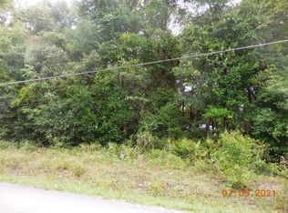 NE 808th St, Old Town, FL 32680