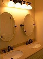Updated Master Bath