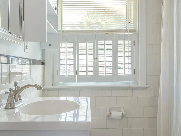 Full bath with bathtub