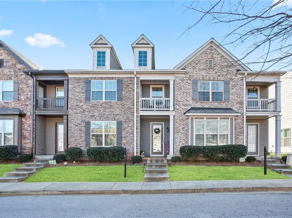 7711 Cabrini Pl, Fairburn, GA 30213