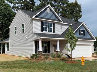 509 Bluffwood Ct LOT 14, Kernersville, NC 27284