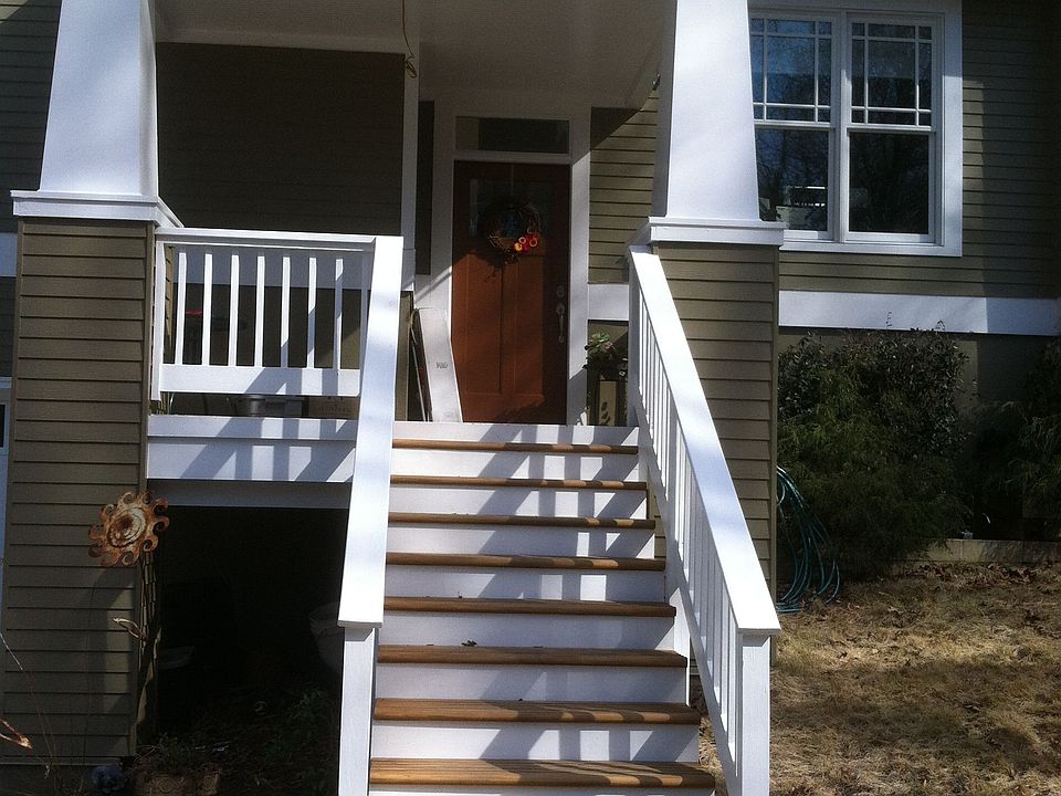 Front porch