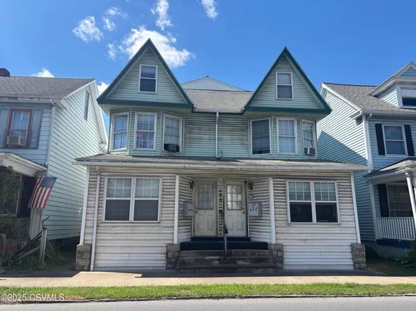 629 N 4th St, Sunbury, PA 17801
