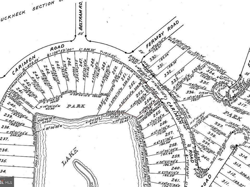 2nd image of Lots 253 254 Carimon Rd